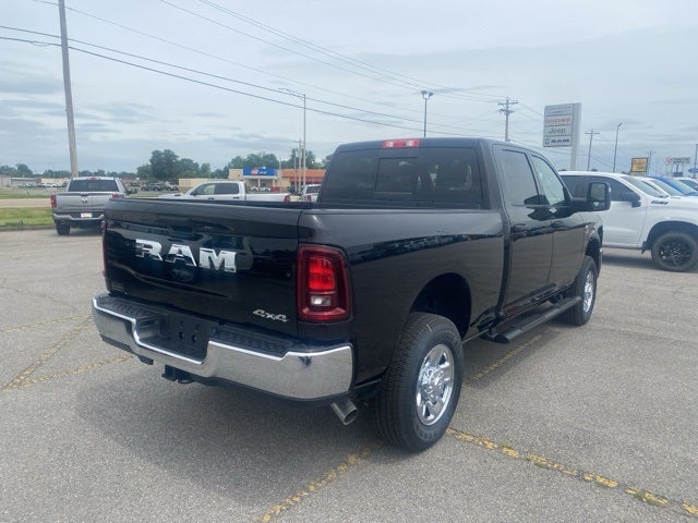 2025 RAM Ram 2500 RAM 2500 TRADESMAN CREW CAB 4X4 6'4' BOX