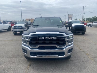 2025 RAM Ram 2500 RAM 2500 TRADESMAN CREW CAB 4X4 6'4' BOX