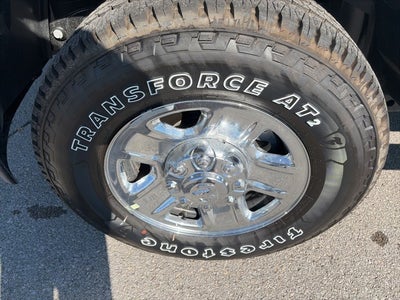 2025 RAM Ram 2500 RAM 2500 TRADESMAN CREW CAB 4X4 6'4' BOX