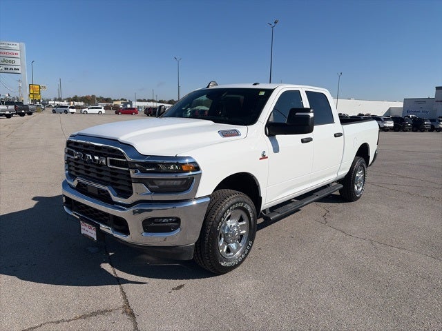 2025 RAM Ram 2500 RAM 2500 TRADESMAN CREW CAB 4X4 6'4' BOX