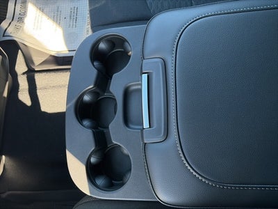 2025 RAM Ram 2500 RAM 2500 TRADESMAN CREW CAB 4X4 6'4' BOX