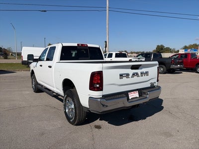 2025 RAM Ram 2500 RAM 2500 TRADESMAN CREW CAB 4X4 6'4' BOX