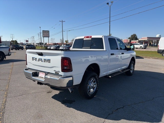 2025 RAM Ram 2500 RAM 2500 TRADESMAN CREW CAB 4X4 6'4' BOX