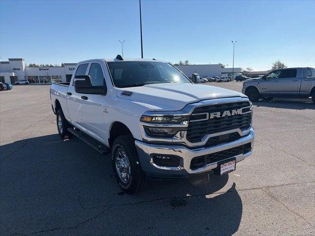 2025 RAM Ram 2500 RAM 2500 TRADESMAN CREW CAB 4X4 6'4' BOX