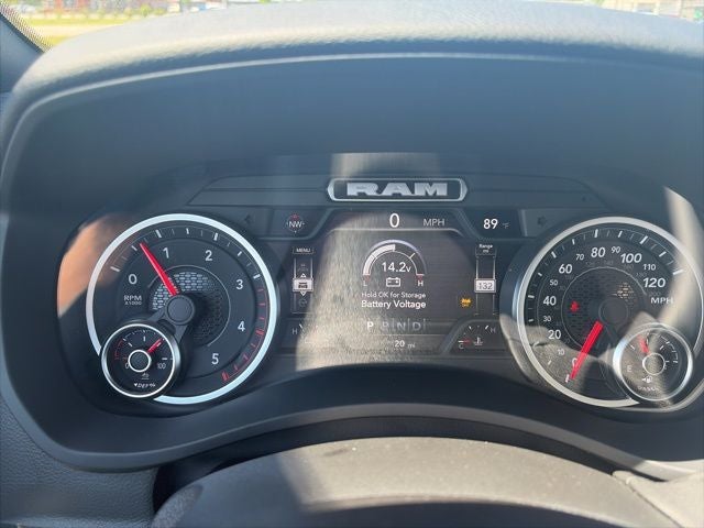 2026 RAM Ram 2500 RAM 2500 BIG HORN CREW CAB 4X4 6'4' BOX