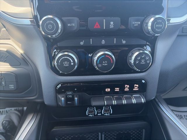 2026 RAM Ram 2500 RAM 2500 BIG HORN CREW CAB 4X4 6'4' BOX