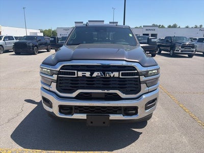 2026 RAM Ram 2500 RAM 2500 BIG HORN CREW CAB 4X4 6'4' BOX