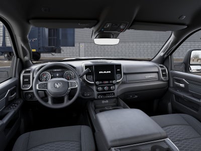 2026 RAM Ram 2500 RAM 2500 BIG HORN CREW CAB 4X4 6'4' BOX