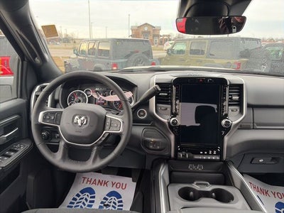 2026 RAM Ram 2500 RAM 2500 BIG HORN CREW CAB 4X4 6'4' BOX