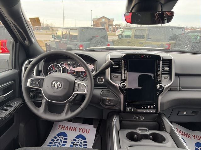 2026 RAM Ram 2500 RAM 2500 BIG HORN CREW CAB 4X4 6'4' BOX