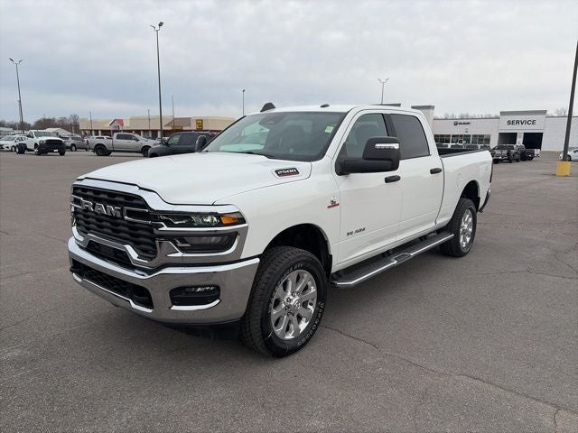 2026 RAM Ram 2500 RAM 2500 BIG HORN CREW CAB 4X4 6'4' BOX