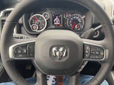 2026 RAM Ram 2500 RAM 2500 BIG HORN CREW CAB 4X4 6'4' BOX