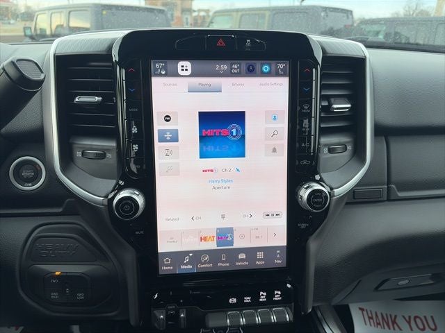 2026 RAM Ram 2500 RAM 2500 BIG HORN CREW CAB 4X4 6'4' BOX