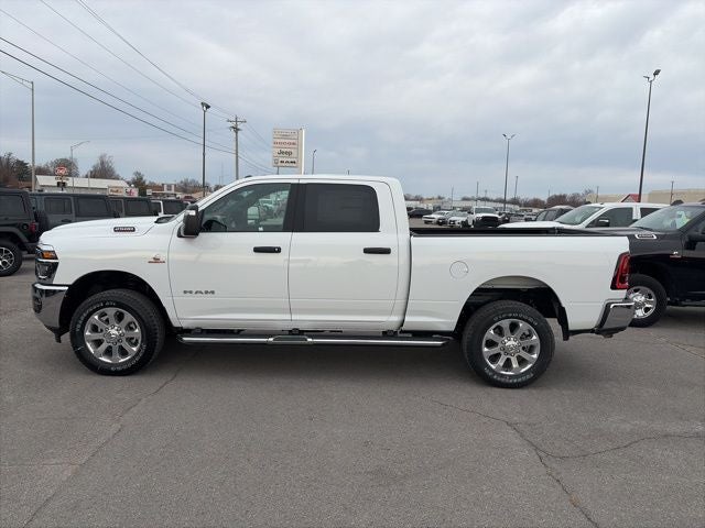 2026 RAM Ram 2500 RAM 2500 BIG HORN CREW CAB 4X4 6'4' BOX