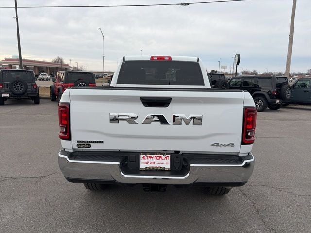 2026 RAM Ram 2500 RAM 2500 BIG HORN CREW CAB 4X4 6'4' BOX