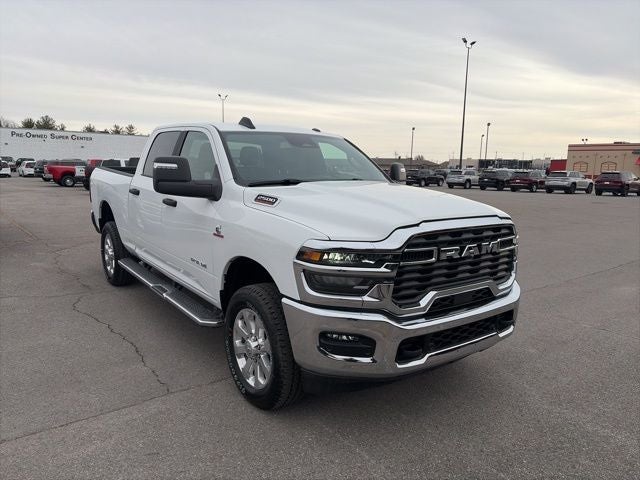 2026 RAM Ram 2500 RAM 2500 BIG HORN CREW CAB 4X4 6'4' BOX