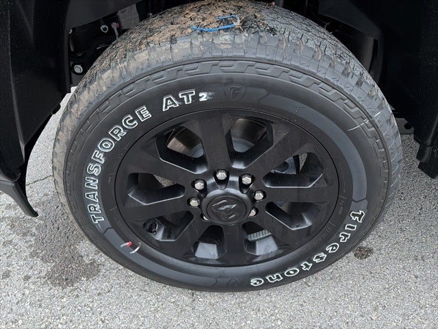 2026 RAM Ram 2500 RAM 2500 BIG HORN CREW CAB 4X4 6'4' BOX