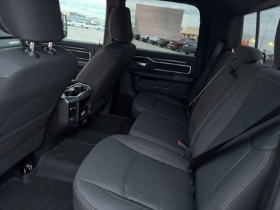 2026 RAM Ram 2500 RAM 2500 BIG HORN CREW CAB 4X4 6'4' BOX