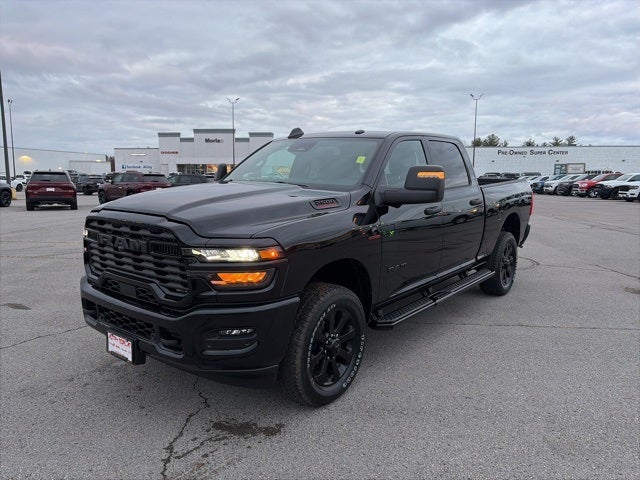 2026 RAM Ram 2500 RAM 2500 BIG HORN CREW CAB 4X4 6'4' BOX