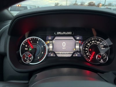 2026 RAM Ram 2500 RAM 2500 BIG HORN CREW CAB 4X4 6'4' BOX