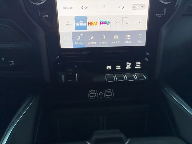 2026 RAM Ram 2500 RAM 2500 BIG HORN CREW CAB 4X4 6'4' BOX