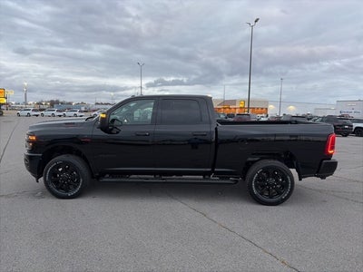 2026 RAM Ram 2500 RAM 2500 BIG HORN CREW CAB 4X4 6'4' BOX