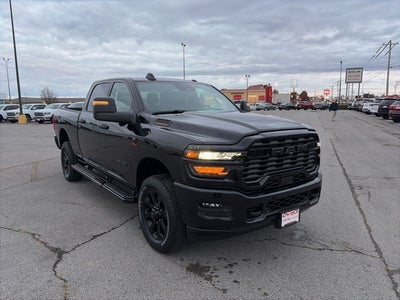 2026 RAM Ram 2500 RAM 2500 BIG HORN CREW CAB 4X4 6'4' BOX