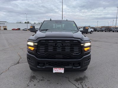 2026 RAM Ram 2500 RAM 2500 BIG HORN CREW CAB 4X4 6'4' BOX