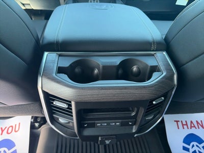 2027 RAM 2500 Laramie