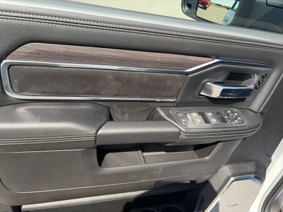 2027 RAM 2500 Laramie