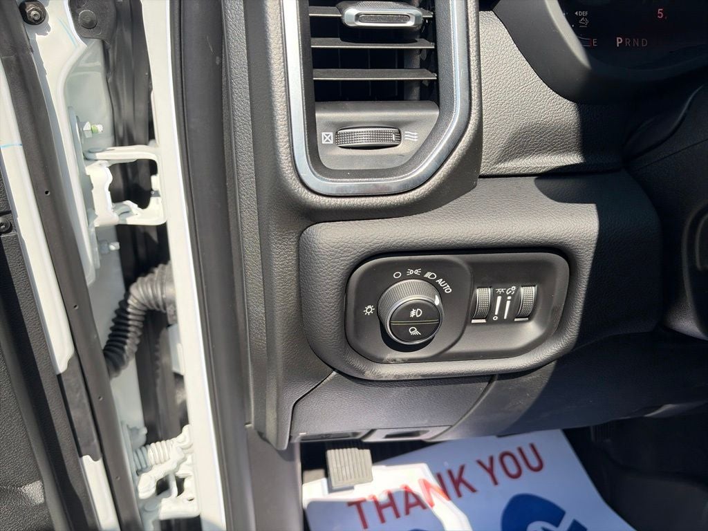 2027 RAM 2500 Laramie