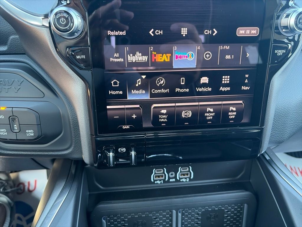 2027 RAM 2500 Laramie