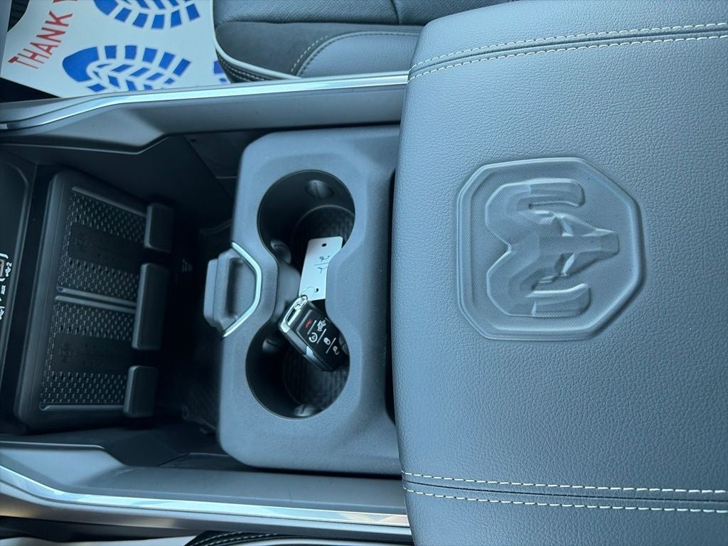 2027 RAM 2500 Laramie