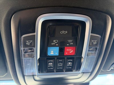 2027 RAM 2500 Laramie