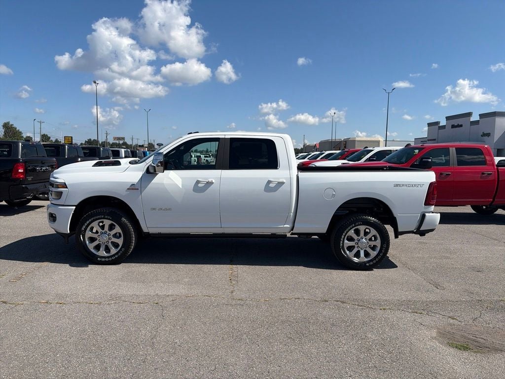 2027 RAM 2500 Laramie