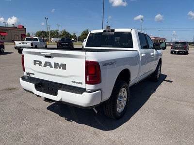 2027 RAM 2500 Laramie