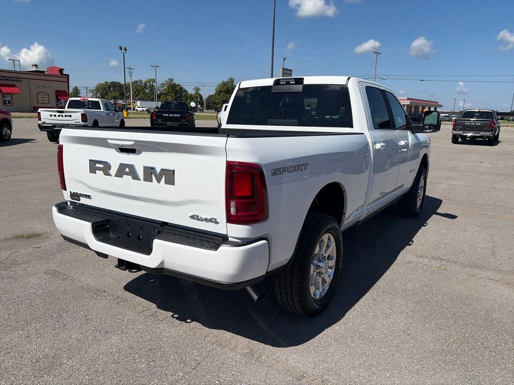 2027 RAM 2500 Laramie