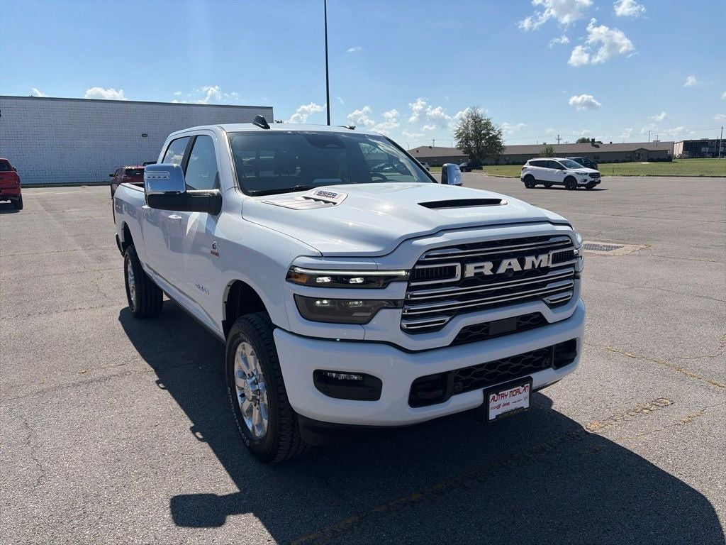 2027 RAM 2500 Laramie