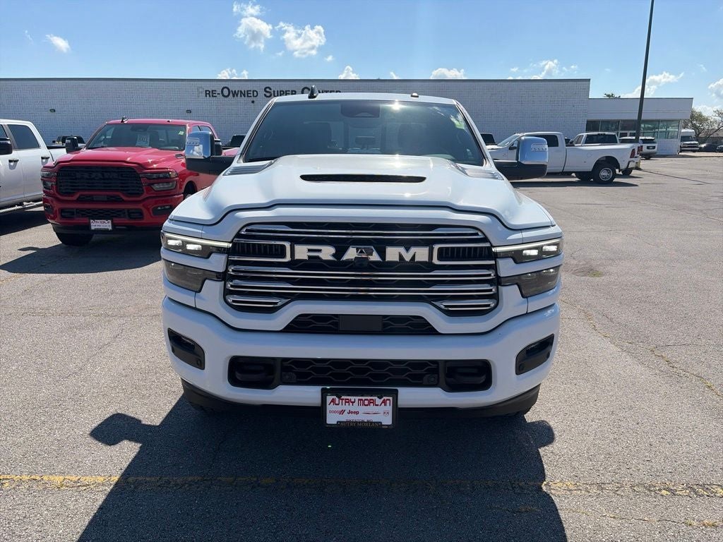 2027 RAM 2500 Laramie