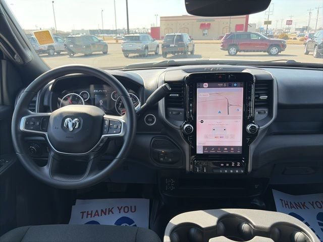 2026 RAM Ram 2500 RAM 2500 TRADESMAN CREW CAB 4X4 8' BOX