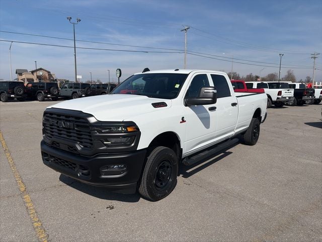 2026 RAM Ram 2500 RAM 2500 TRADESMAN CREW CAB 4X4 8' BOX