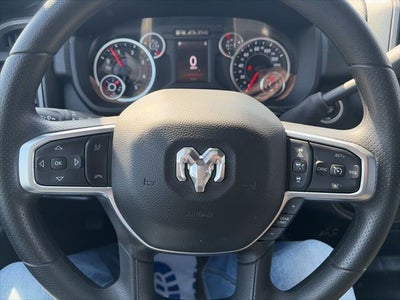 2026 RAM Ram 2500 RAM 2500 TRADESMAN CREW CAB 4X4 8' BOX