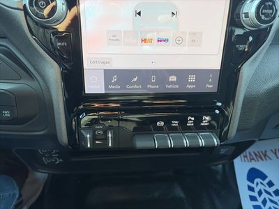 2026 RAM Ram 2500 RAM 2500 TRADESMAN CREW CAB 4X4 8' BOX