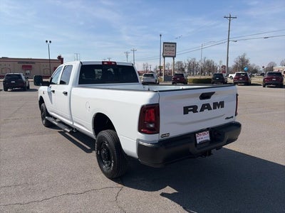 2026 RAM Ram 2500 RAM 2500 TRADESMAN CREW CAB 4X4 8' BOX