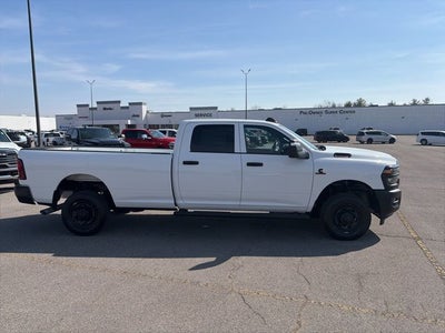 2026 RAM Ram 2500 RAM 2500 TRADESMAN CREW CAB 4X4 8' BOX