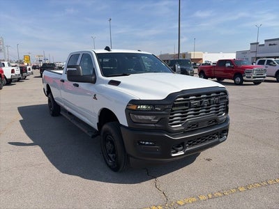 2026 RAM Ram 2500 RAM 2500 TRADESMAN CREW CAB 4X4 8' BOX