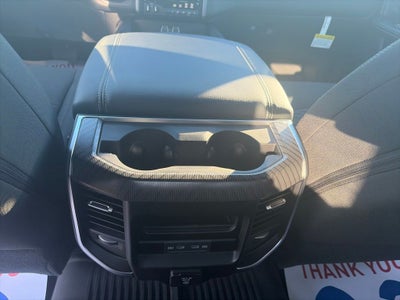 2027 RAM Ram 2500 RAM 2500 BIG HORN CREW CAB 4X4 8' BOX