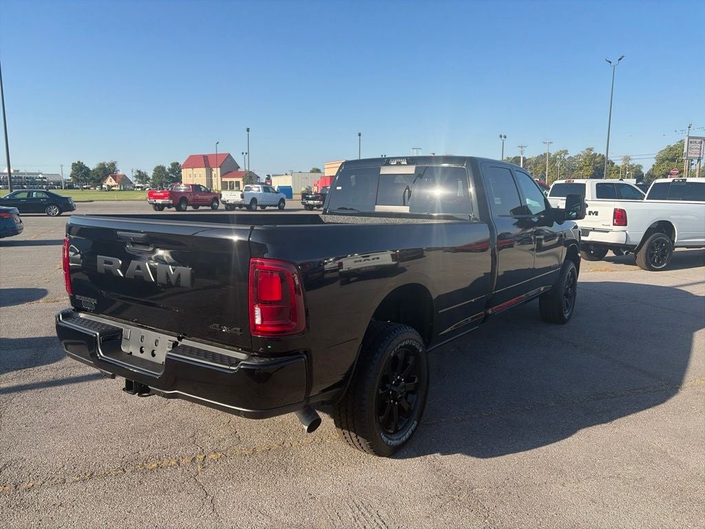 2027 RAM Ram 2500 RAM 2500 BIG HORN CREW CAB 4X4 8' BOX