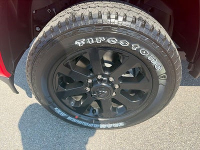 2027 RAM Ram 2500 RAM 2500 BIG HORN CREW CAB 4X4 8' BOX