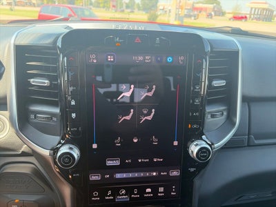 2027 RAM Ram 2500 RAM 2500 BIG HORN CREW CAB 4X4 8' BOX